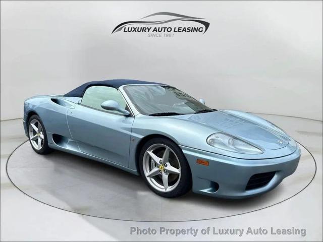 2002 Ferrari 360 Spider for sale in Marina Del Rey, CA