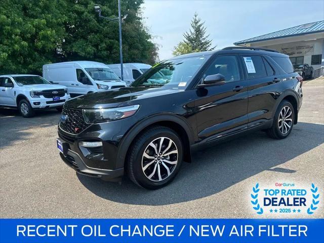2021 Ford Explorer ST for sale in Kent, WA