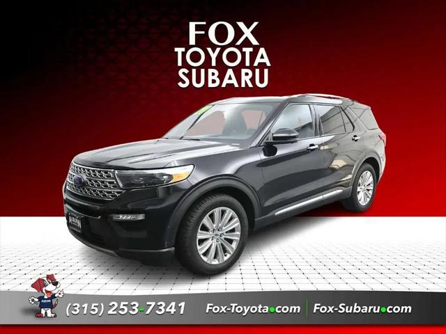 2020 Ford Explorer Limited for sale in Auburn, NY