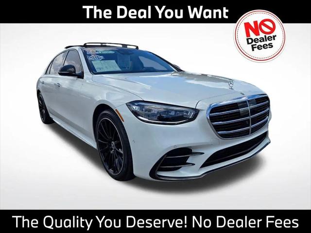 2023 Mercedes-Benz 500 4MATIC for sale in Orlando, FL