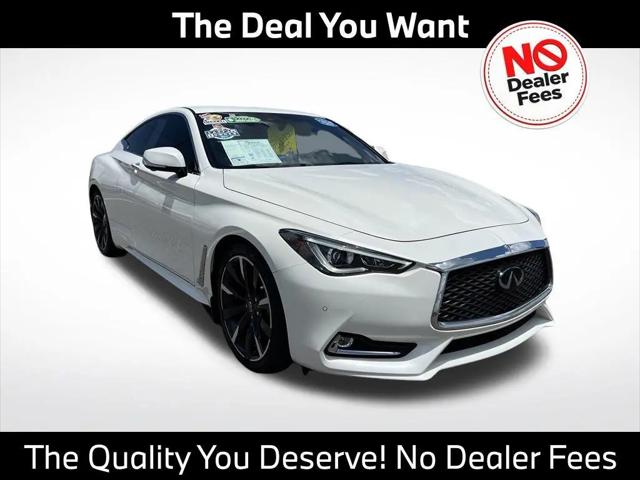 2022 INFINITI Q60 LUXE for sale in Orlando, FL