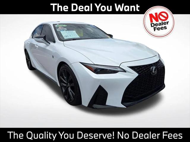 2023 Lexus IS 350 F SPORT for sale in Orlando, FL