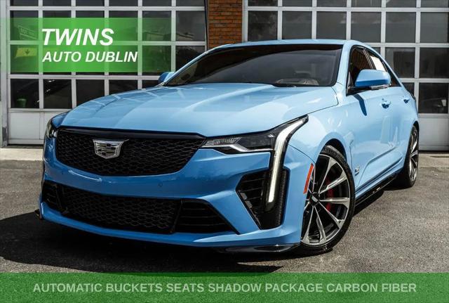 2023 Cadillac CT4-V V-Series Blackwing for sale near Dublin, OH