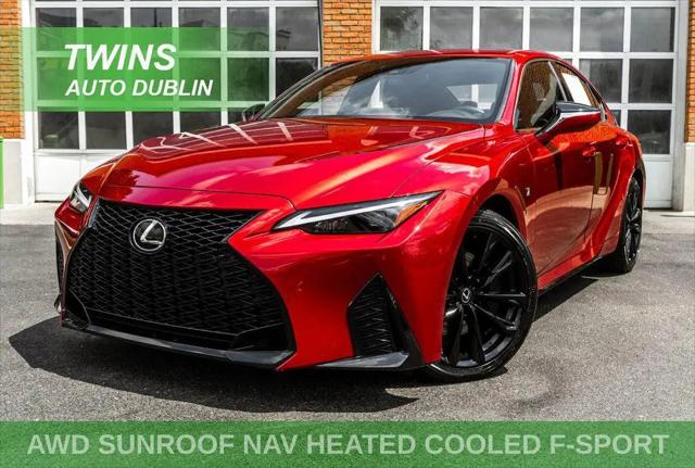 2023 Lexus IS 350 F SPORT for sale in Dublin, OH