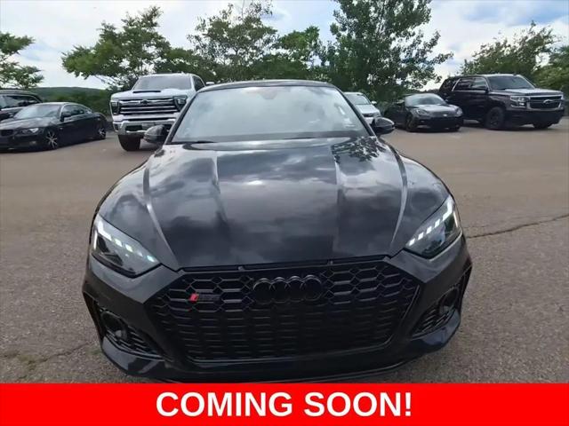2022 Audi RS 5 Sportback TFSI quattro Tiptronic for sale in Dublin, OH