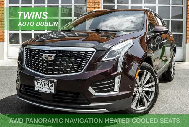 2021 Cadillac XT5 Premium Luxury for sale in Dublin, OH