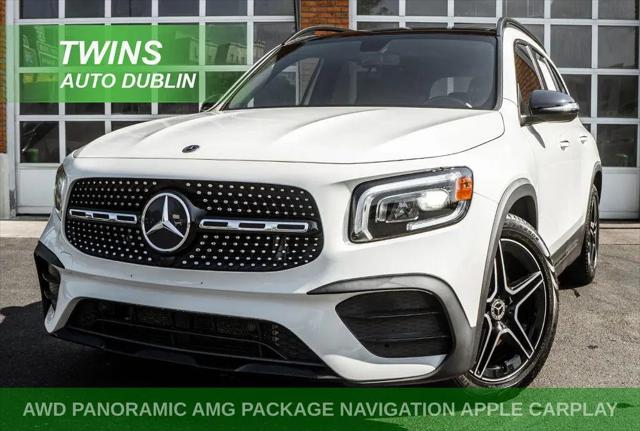 2021 Mercedes-Benz GLB 4MATIC for sale near Dublin, OH