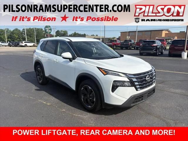 2025 Nissan Rogue SV Intelligent AWD for sale in Charleston, IL