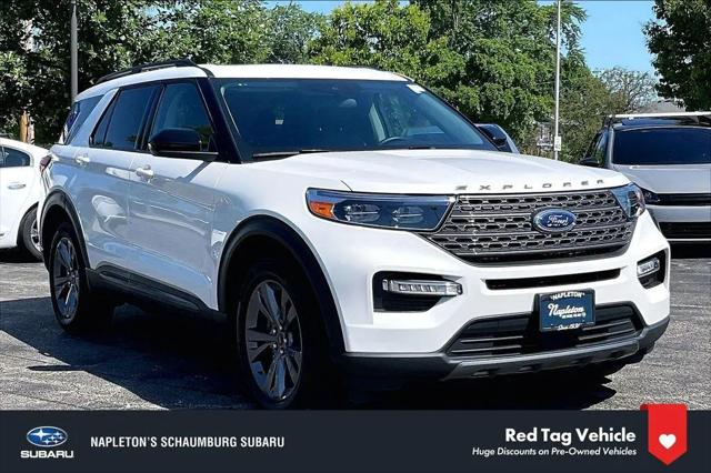 2024 Ford Explorer XLT for sale in Schaumburg, IL