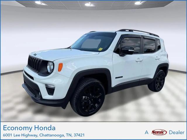 2023 Jeep Renegade Altitude 4x4 for sale in Chattanooga, TN
