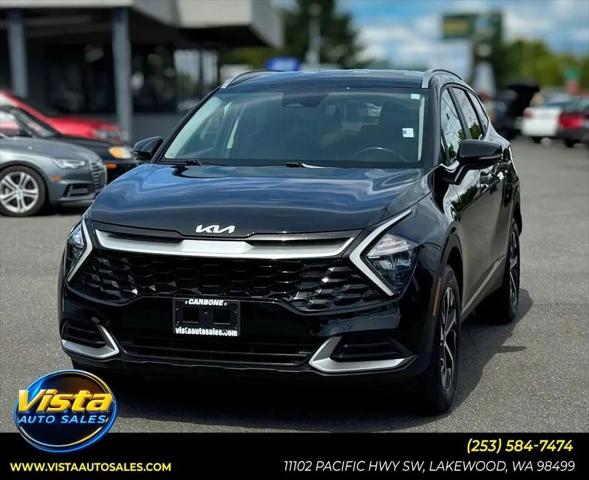 2023 Kia Sportage EX for sale in Lakewood, WA