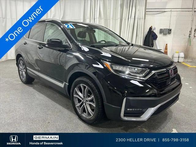 2021 Honda CR-V Hybrid Touring for sale near Dayton, OH