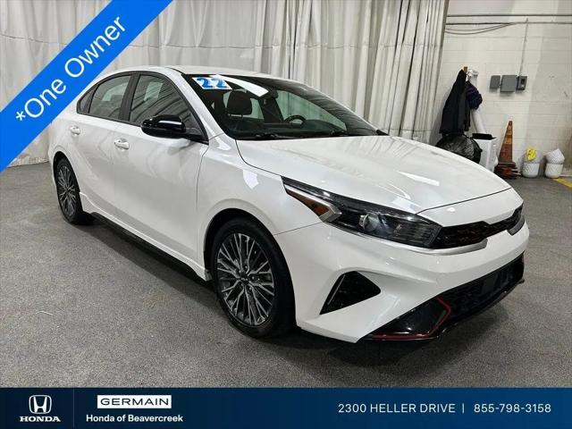 2022 Kia Forte GT-Line for sale in Dayton, OH