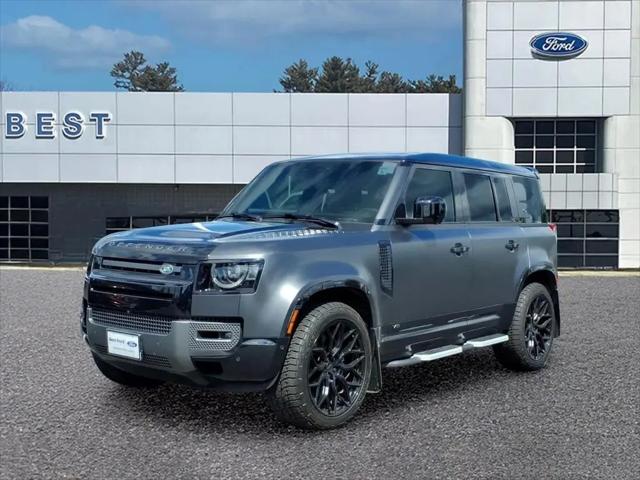 2023 Land Rover Defender 110 Carpathian Edition for sale in Nashua, NH