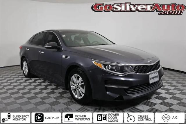2018 Kia Optima LX for sale in Frankfort, IL