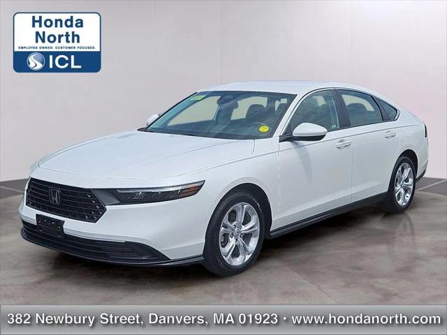2025 Honda Accord Sedan LX for sale in Danvers, MA