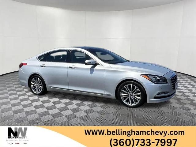 2017 Genesis G80 3.8 for sale in Bellingham, WA