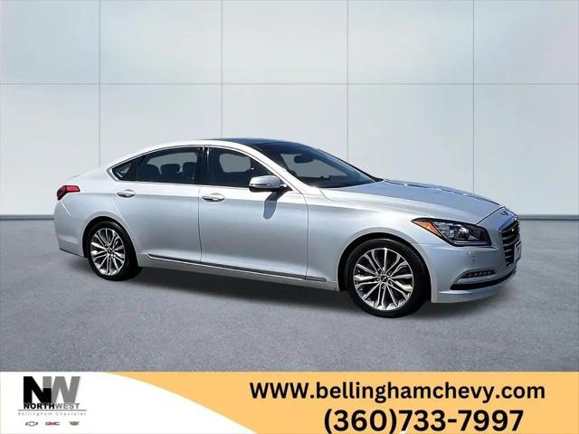 2017 Genesis G80 3.8 for sale in Bellingham, WA