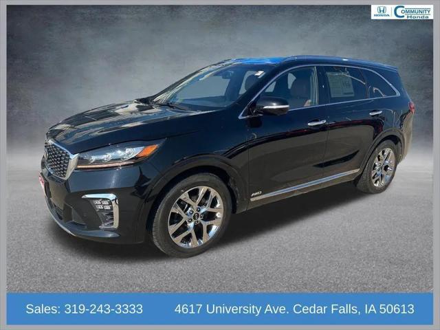 2019 Kia Sorento 3.3L SXL for sale in Cedar Falls, IA