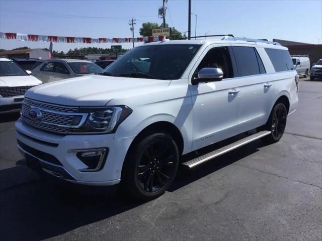 2020 Ford Expedition Platinum MAX for sale in Plover, WI
