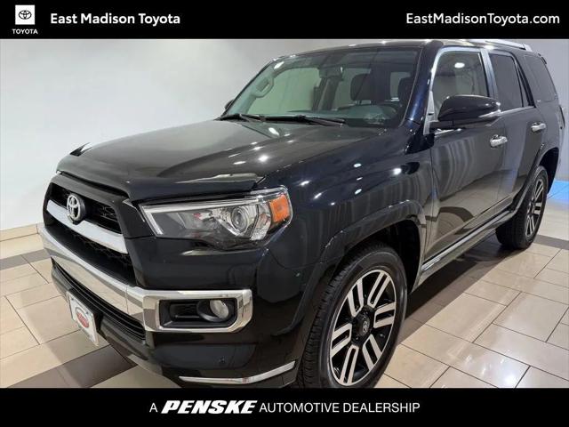 2019 Toyota 4Runner Limited for sale in Madison, WI