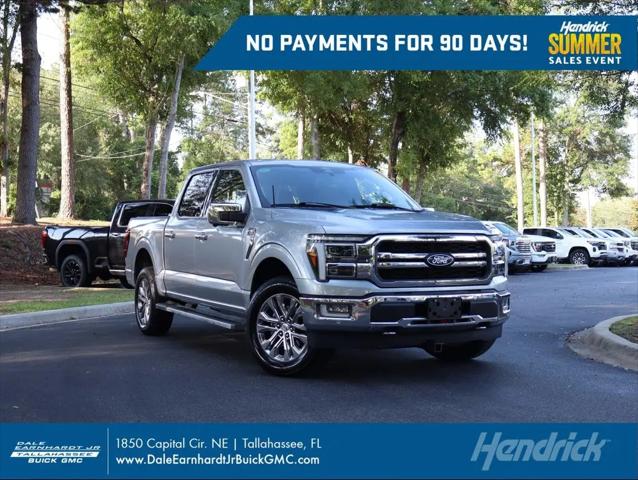 2024 Ford F-150 LARIAT for sale in Tallahassee, FL