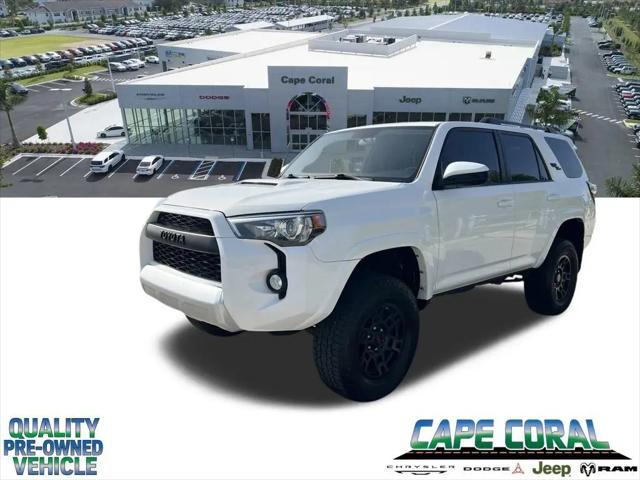 2019 Toyota 4Runner TRD Off Road for sale in Cape Coral, FL