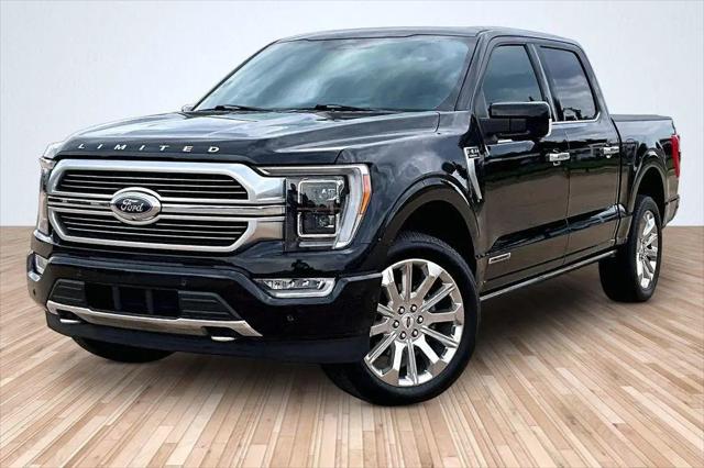 2022 Ford F-150 Limited for sale in Oklahoma City, OK