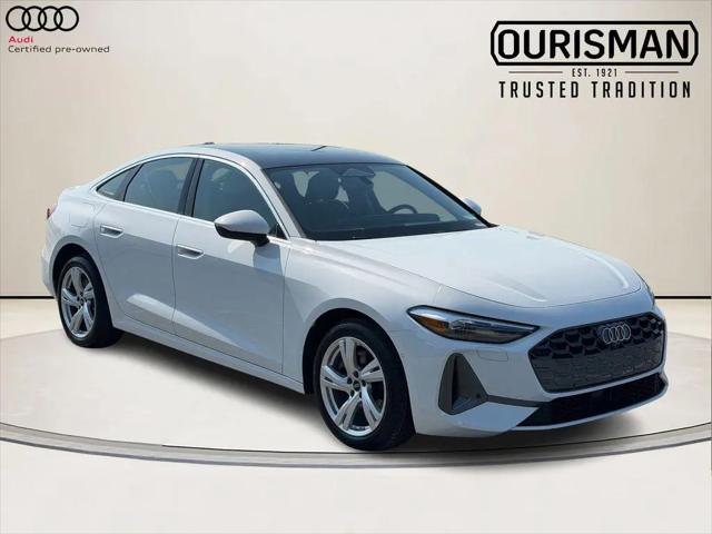 2025 Audi A5 Premium TFSI quattro S tronic for sale in Frederick, MD