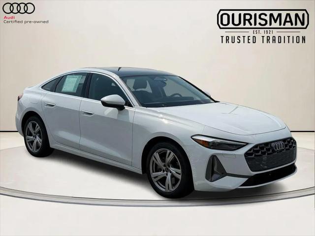 2025 Audi A5 Premium TFSI quattro S tronic for sale in Frederick, MD