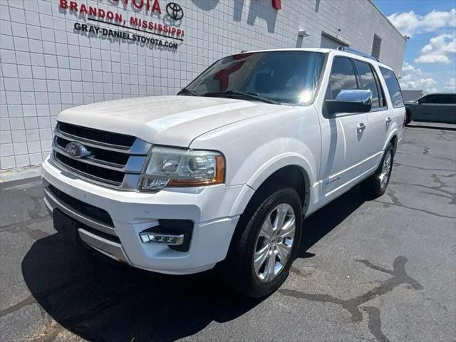 2016 Ford Expedition Platinum for sale in Brandon, MS
