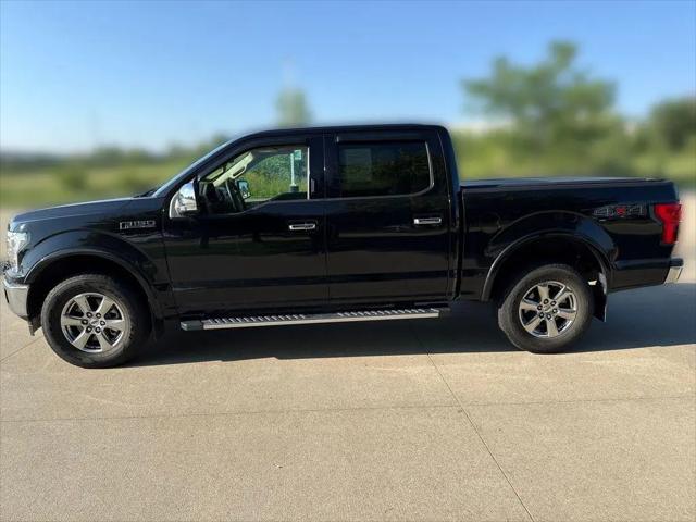 2019 Ford F-150 LARIAT for sale in Grimes, IA