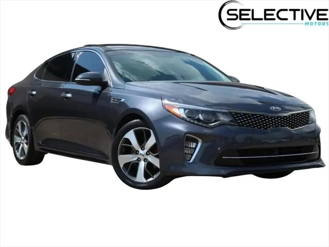 2018 Kia Optima SX Turbo for sale in Indianapolis, IN