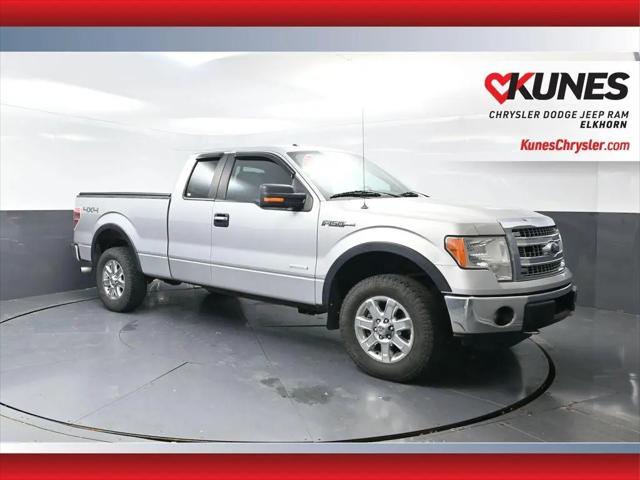 2013 Ford F-150 XLT for sale in Elkhorn, WI