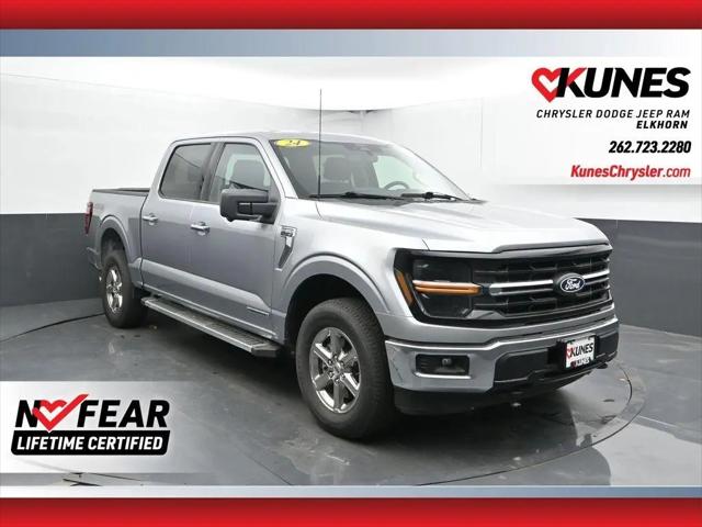 2024 Ford F-150 XLT for sale in Elkhorn, WI
