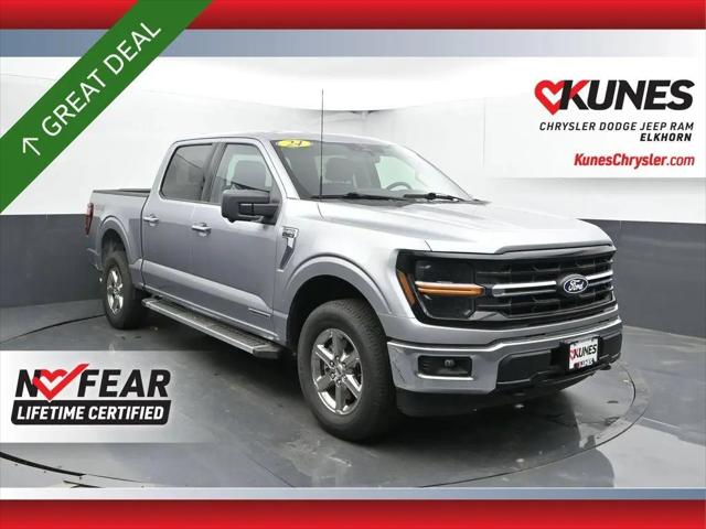 2024 Ford F-150 XLT for sale in Elkhorn, WI
