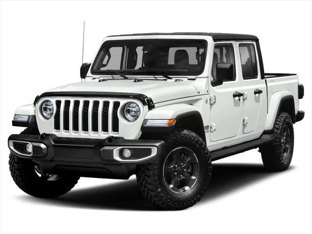 2020 Jeep Gladiator Overland for sale in Nashville, GA