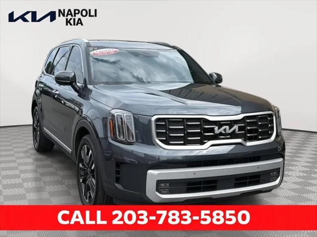 2024 Kia Telluride SX Prestige for sale in Milford, CT