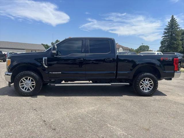 2017 Ford F-250 LARIAT for sale in Perry, MI