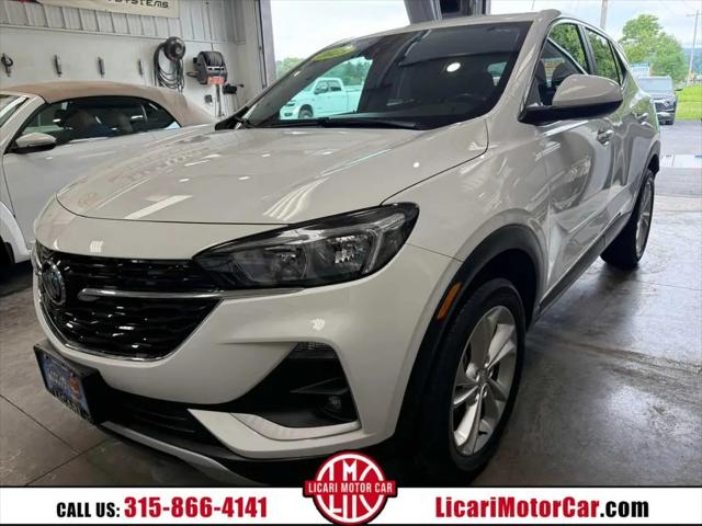 2023 Buick Encore GX Preferred AWD for sale in Herkimer, NY