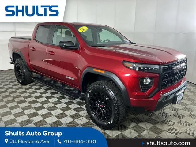 2026 GMC Canyon Elevation, 4WD for sale in Jamestown, NY