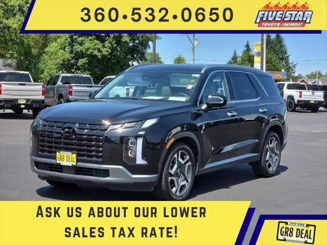 2025 Hyundai Palisade SEL Premium 8P for sale in Aberdeen, WA