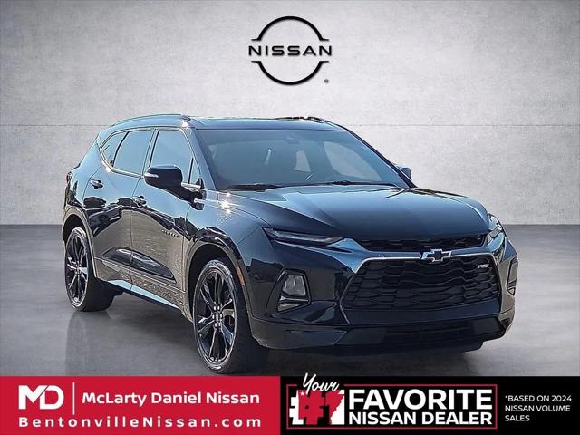 2022 Chevrolet Blazer AWD RS for sale in Bentonville, AR