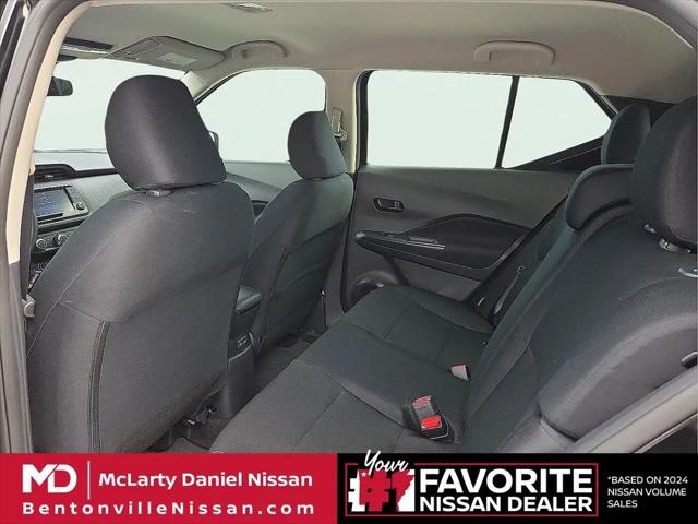 2025 Nissan Kicks S for sale in Bentonville, AR