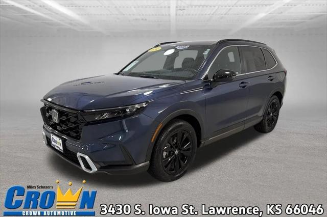 2024 Honda CR-V Hybrid Sport Touring for sale in Lawrence, KS