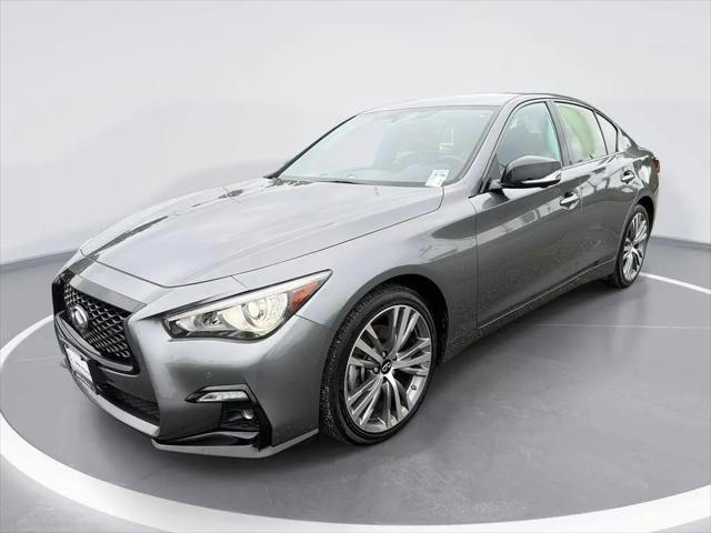 2023 INFINITI Q50 SENSORY AWD for sale in Ramsey, NJ