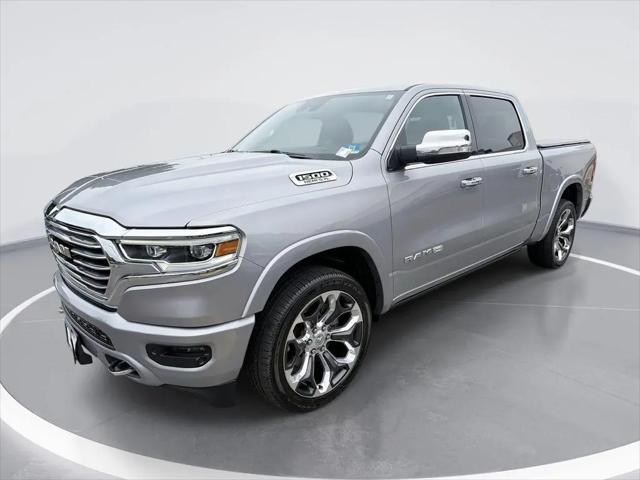 2020 Ram 1500 Laramie Longhorn Crew Cab 4x4 5'7" Box for sale in Ramsey, NJ
