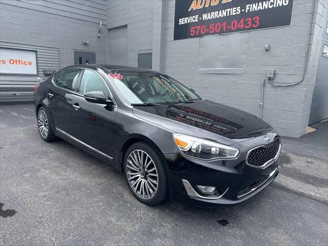 2015 Kia Cadenza Premium for sale in Hazleton, PA