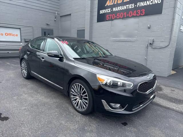 2015 Kia Cadenza Premium for sale in Hazleton, PA