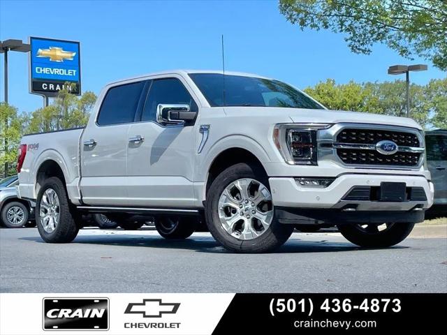 2023 Ford F-150 Platinum for sale in Little Rock, AR